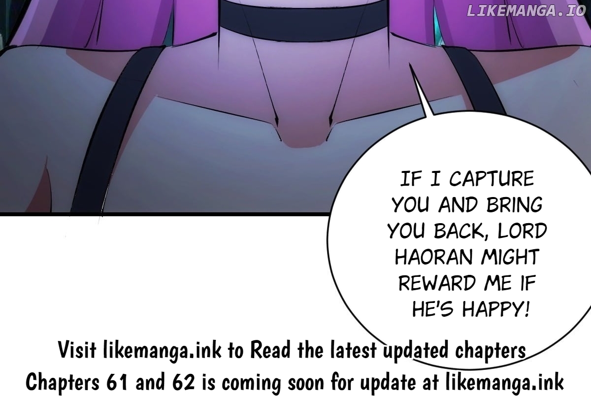 I Rely on My Harem to Conquer the World Chapter 60 - page 34